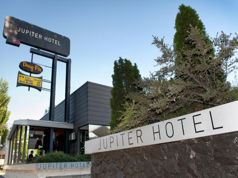 Jupiter Hotel Portland Kültér fotó